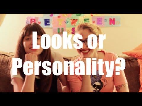 Do looks matter more than personality ??